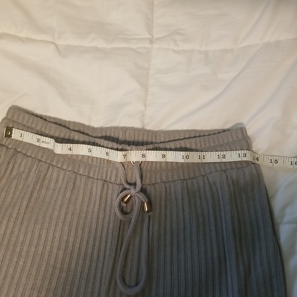 JLUXLABEL ribbed pants - Picture 5 of 10